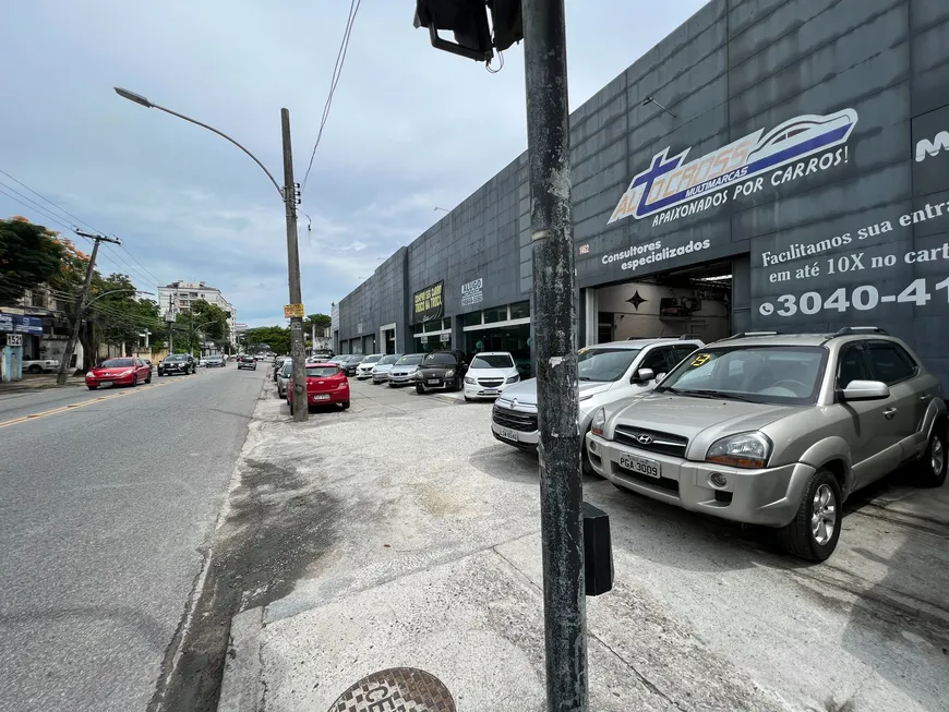 Foto 1 de Ponto Comercial para alugar, 4000m² em Taquara, Rio de Janeiro