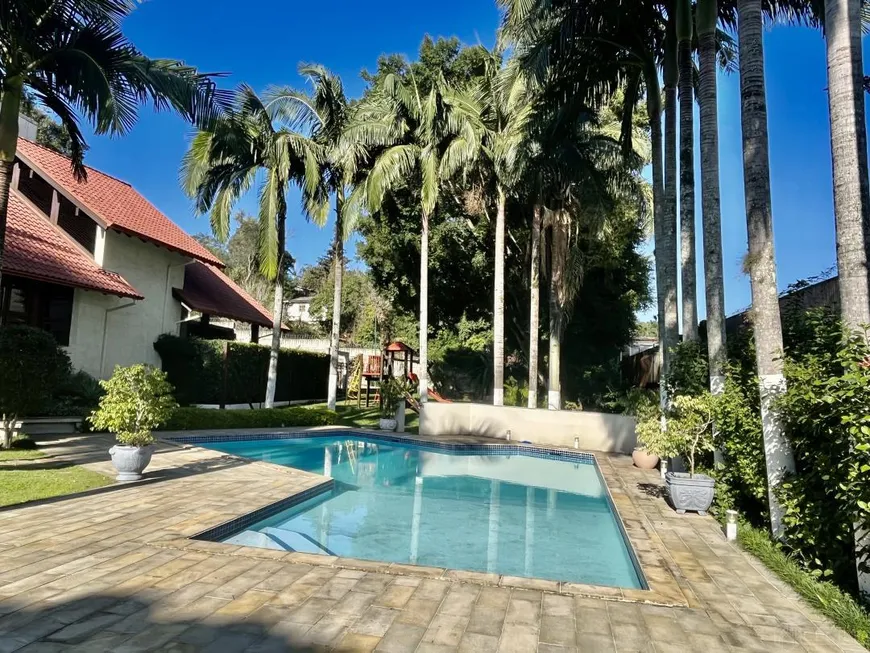 Foto 1 de Casa de Condomínio com 4 Quartos à venda, 206m² em Rondônia, Novo Hamburgo