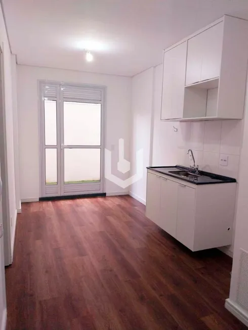 Foto 1 de Apartamento com 1 Quarto à venda, 29m² em Santo Amaro, São Paulo