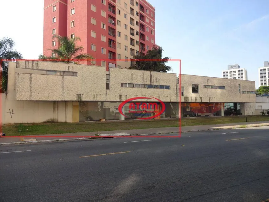 Foto 1 de Ponto Comercial para alugar, 235m² em Imirim, São Paulo