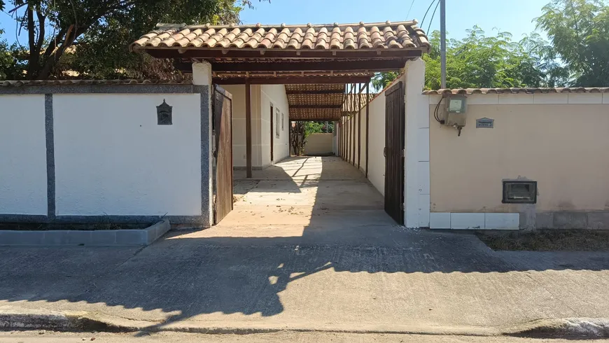 Foto 1 de Casa com 3 Quartos à venda, 189m² em Jardim Atlântico Central, Maricá