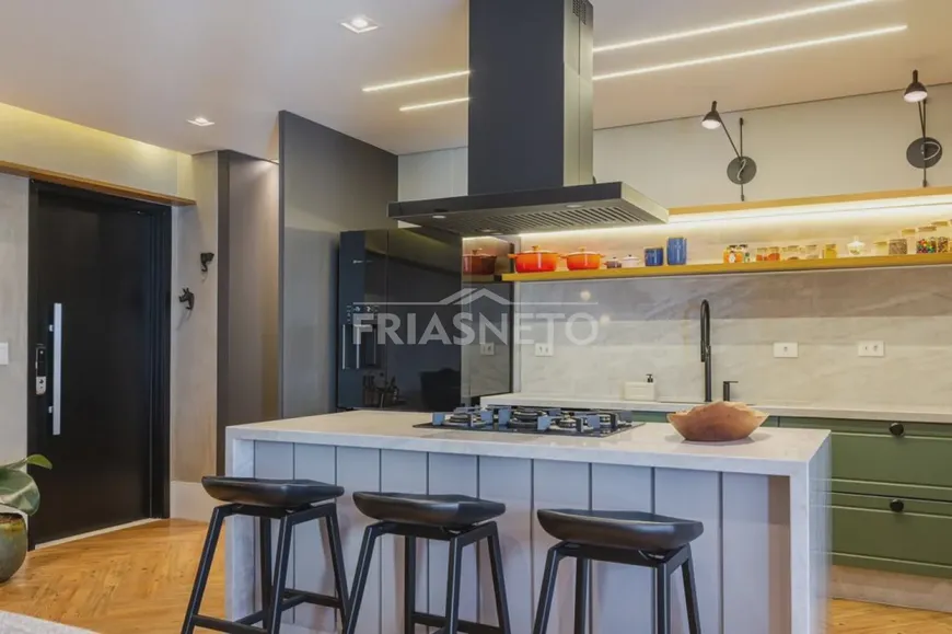 Foto 1 de Apartamento com 2 Quartos à venda, 92m² em São Judas, Piracicaba