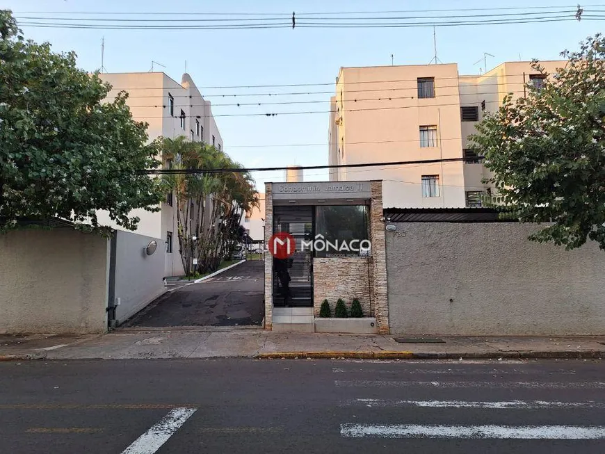 Foto 1 de Apartamento com 3 Quartos à venda, 55m² em Parque Jamaica, Londrina