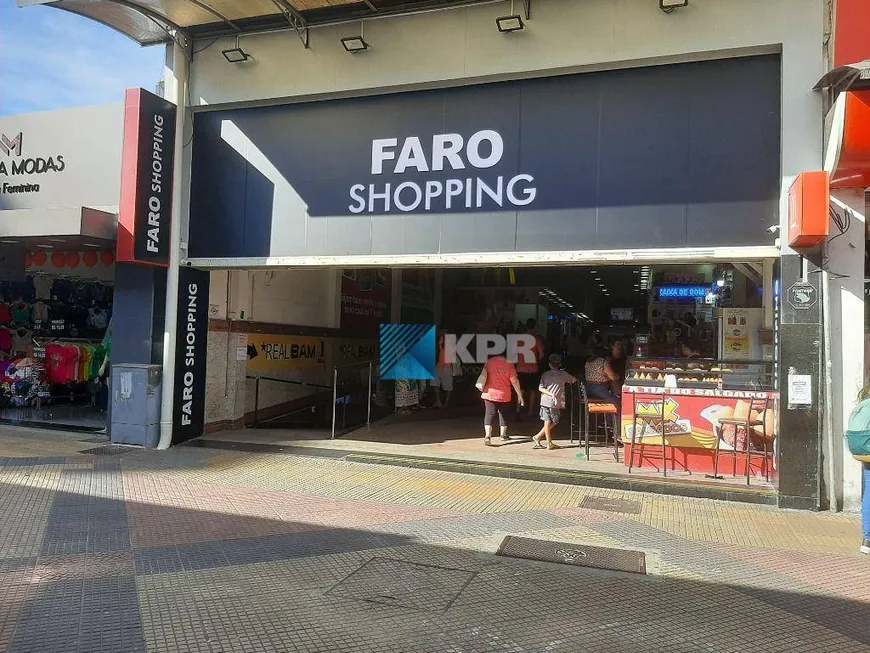 Foto 1 de Sala Comercial para alugar, 60m² em Centro, São José dos Campos