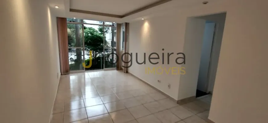 Foto 1 de Apartamento com 2 Quartos para alugar, 69m² em Jardim Marajoara, São Paulo