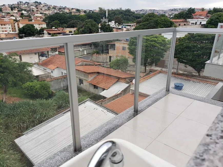 Foto 1 de Apartamento com 2 Quartos à venda, 44m² em Alípio de Melo, Belo Horizonte