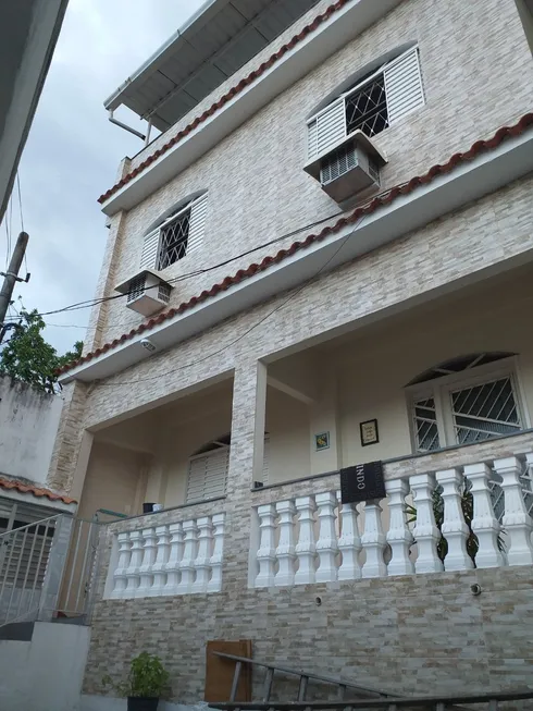 Foto 1 de Casa com 3 Quartos à venda, 116m² em Oswaldo Cruz, Rio de Janeiro