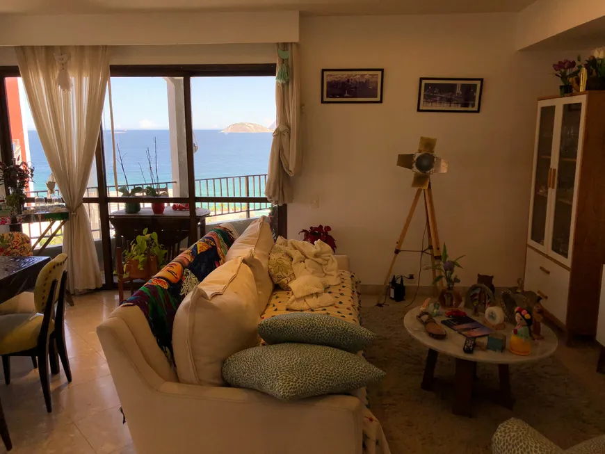 Foto 1 de Apartamento com 3 Quartos à venda, 110m² em Ipanema, Rio de Janeiro