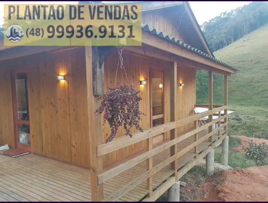 Foto 1 de Fazenda/Sítio com 1 Quarto à venda, 55000m² em , Anitápolis