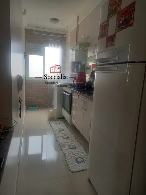 Foto 1 de Apartamento com 2 Quartos à venda, 55m² em Jardim Santa Izabel, Hortolândia