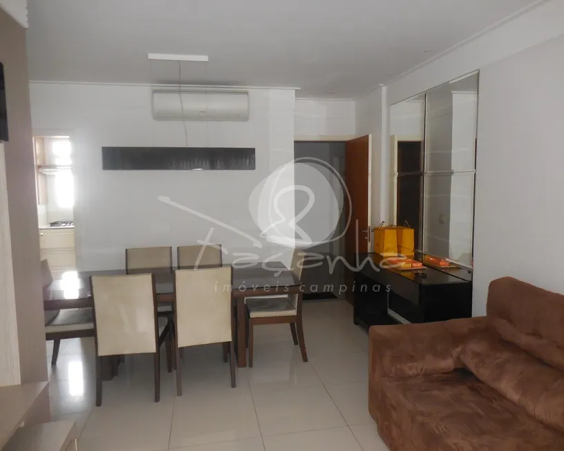 Foto 1 de Apartamento com 3 Quartos à venda, 101m² em Guanabara, Campinas