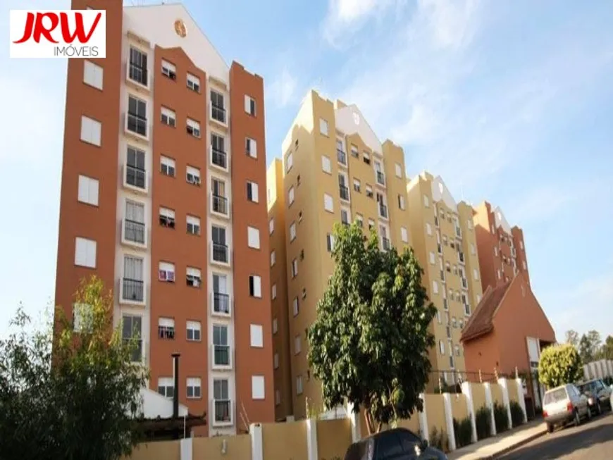 Foto 1 de Apartamento com 2 Quartos à venda, 53m² em Jardim Alice, Indaiatuba