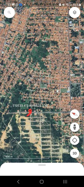 Foto 1 de Lote/Terreno à venda, 160m² em Sao Francisco II, Timon