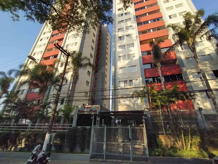 Foto 1 de Apartamento com 3 Quartos à venda, 75m² em Jaguaré, São Paulo