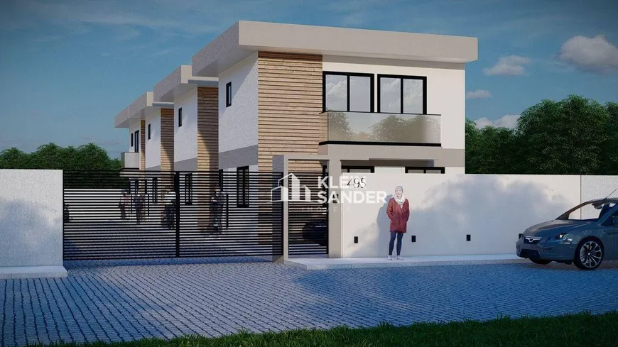 Foto 1 de Casa com 2 Quartos à venda, 65m² em Estrada Sítio São Luís, Nova Friburgo