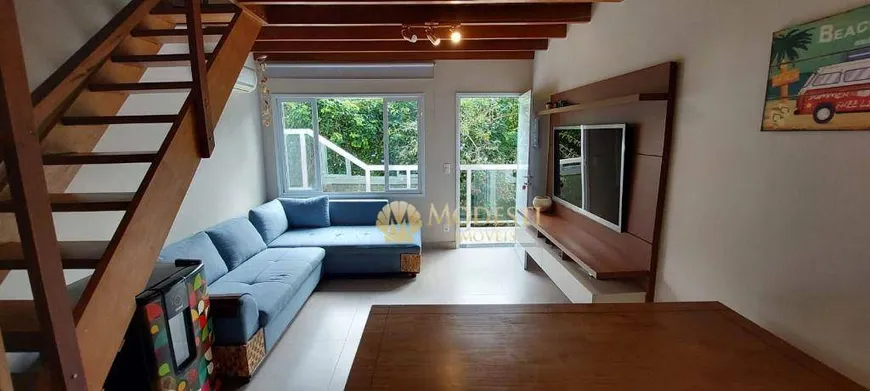 Foto 1 de Apartamento com 2 Quartos à venda, 65m² em Praia de Juquehy, São Sebastião