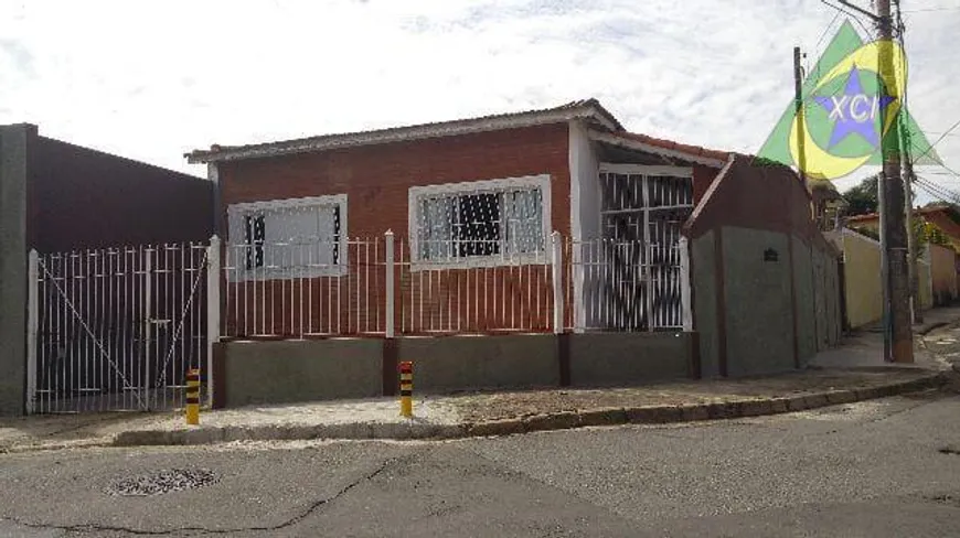 Foto 1 de Casa com 3 Quartos à venda, 142m² em Jardim Boa Esperança, Campinas