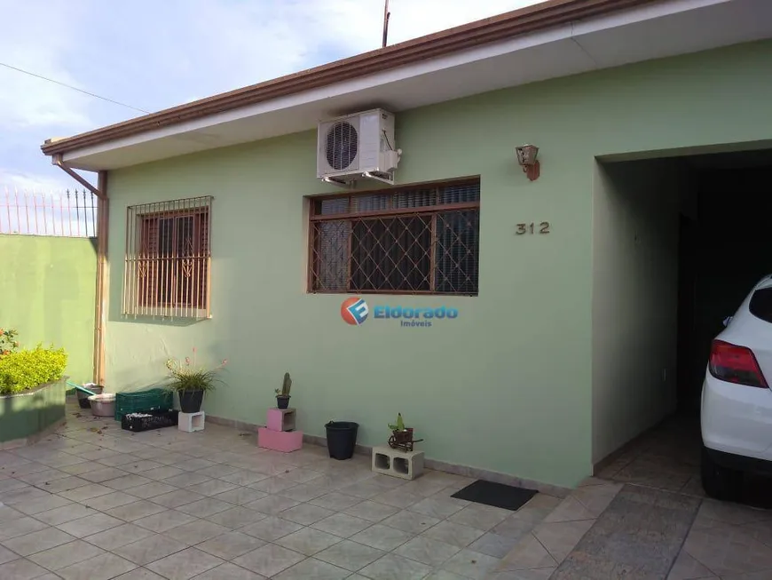 Foto 1 de Casa com 3 Quartos à venda, 165m² em Jardim Santa Maria, Sumaré