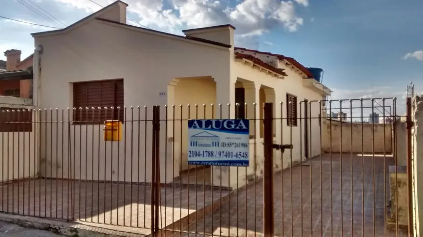 Foto 1 de Casa com 2 Quartos à venda, 200m² em Vila Haro, Sorocaba