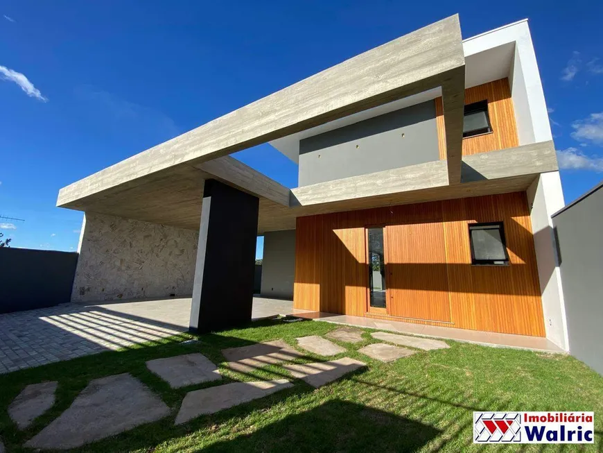 Foto 1 de Casa com 3 Quartos à venda, 231m² em Colina Deuner, Campo Bom
