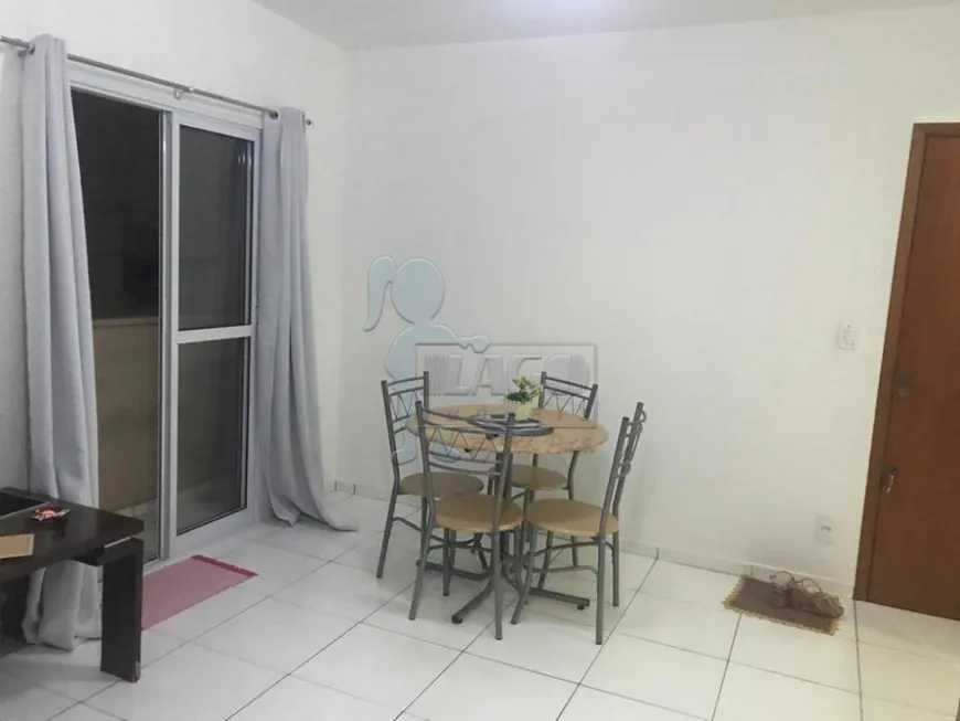 Foto 1 de Apartamento com 2 Quartos à venda, 61m² em Nova Aliança, Ribeirão Preto