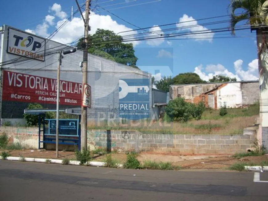 Foto 1 de Lote/Terreno à venda, 454m² em Centro, São Carlos