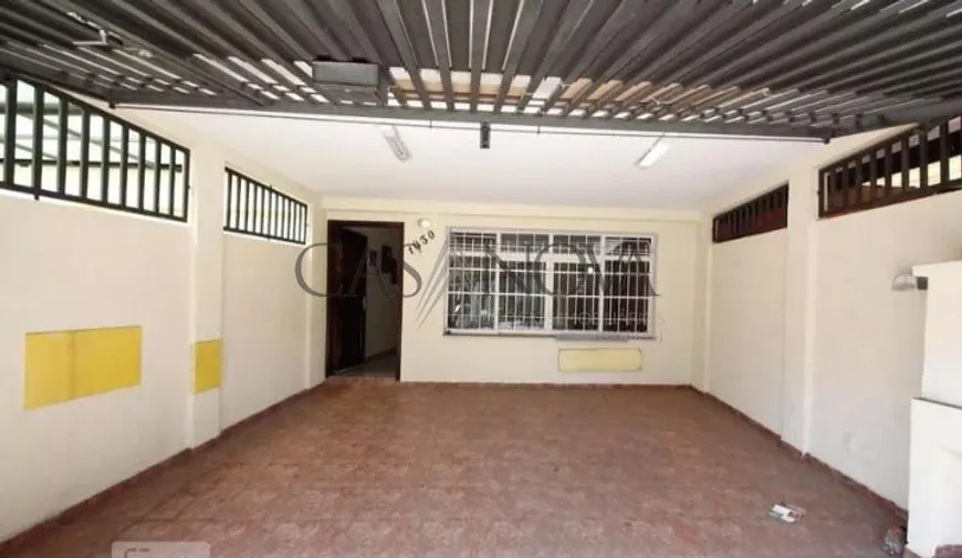 Foto 1 de Casa com 3 Quartos à venda, 158m² em Saúde, São Paulo