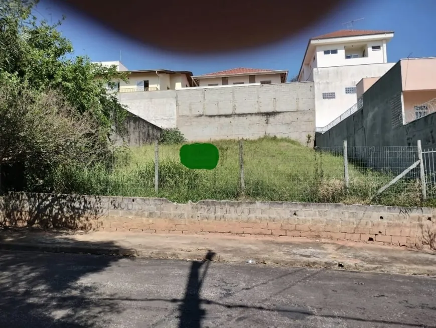 Foto 1 de Lote/Terreno à venda, 350m² em Jardim Paulista I, Jundiaí