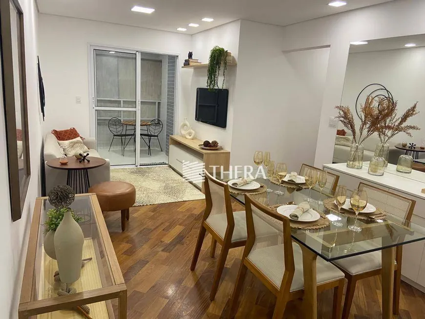 Foto 1 de Apartamento com 3 Quartos à venda, 85m² em Santa Paula, São Caetano do Sul