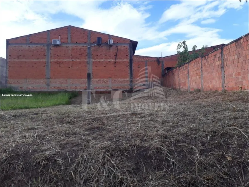 Foto 1 de Lote/Terreno à venda, 250m² em Teixeira Marques, Limeira