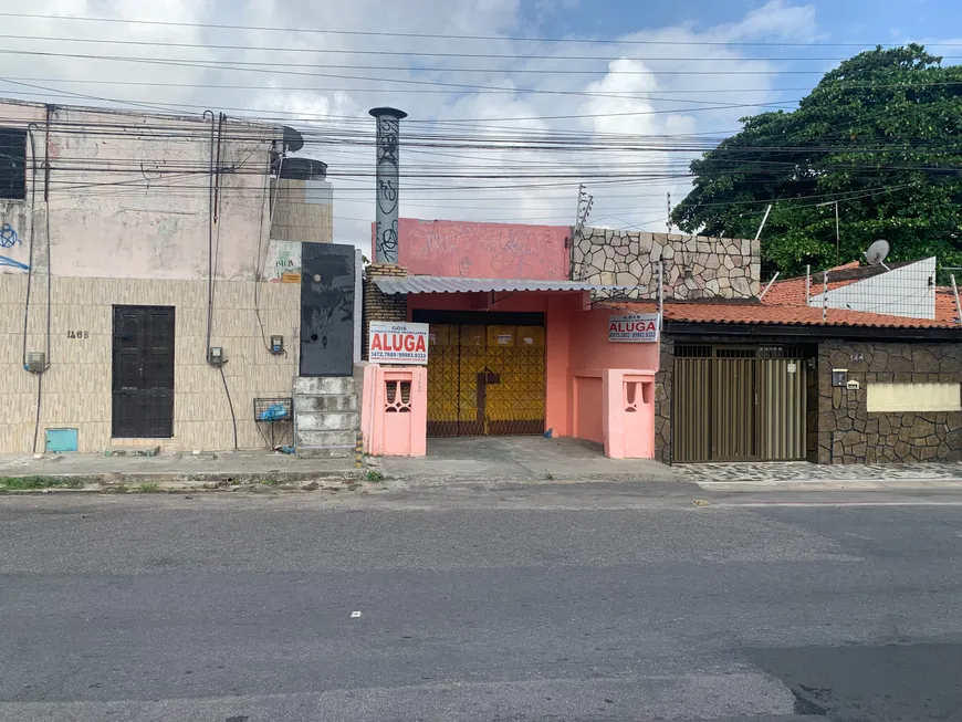 Foto 1 de Ponto Comercial para alugar, 180m² em Messejana, Fortaleza