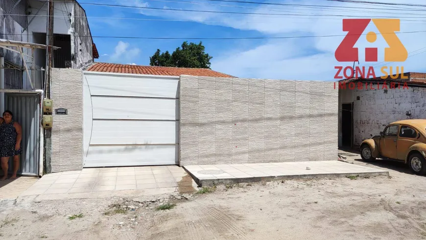 Foto 1 de Casa com 3 Quartos à venda, 100m² em Mangabeira, João Pessoa