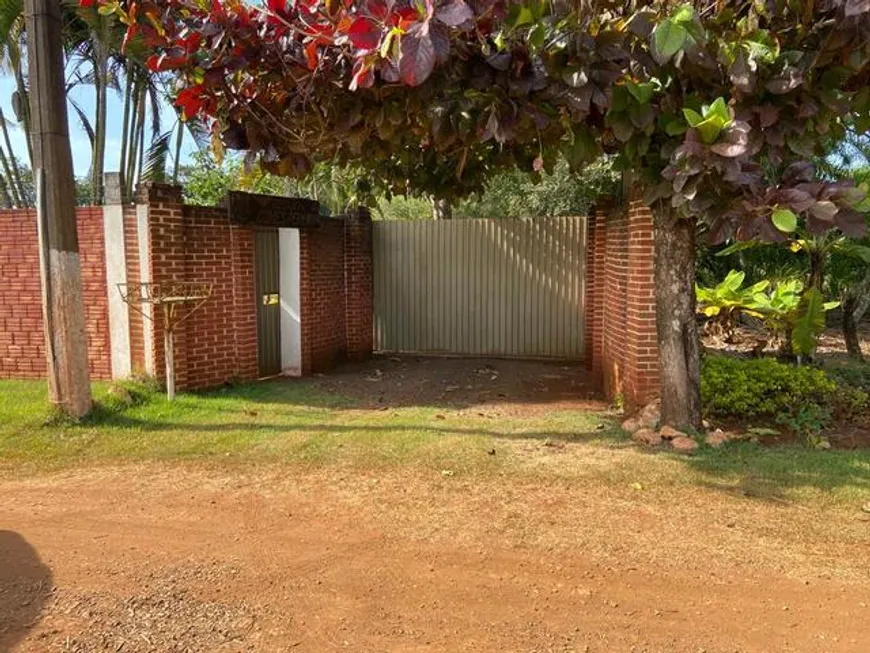 Foto 1 de Fazenda/Sítio com 2 Quartos à venda, 12000m² em Jardim Neman Sahyun, Londrina