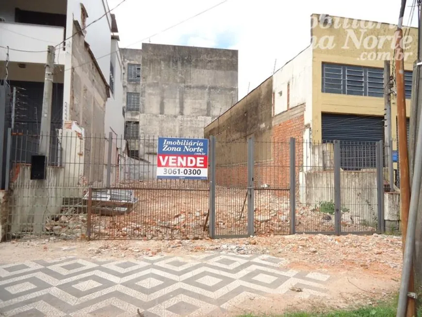 Foto 1 de Lote/Terreno à venda, 296m² em São Geraldo, Porto Alegre