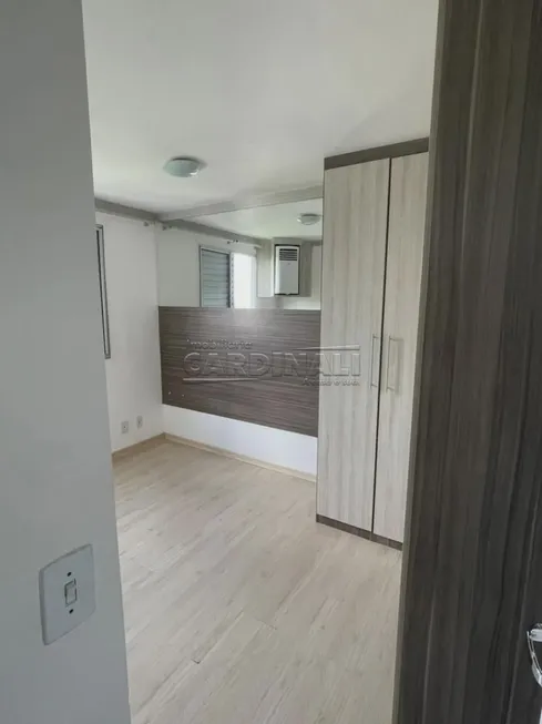 Foto 1 de Apartamento com 2 Quartos à venda, 43m² em Jardim Jóckei Club A, São Carlos