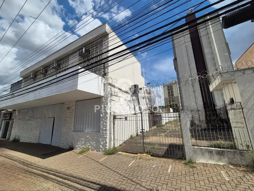 Foto 1 de Prédio Comercial com 10 Quartos para alugar, 485m² em Bonfim, Campinas