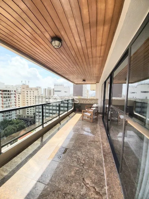Foto 1 de Apartamento com 4 Quartos à venda, 266m² em Perdizes, São Paulo