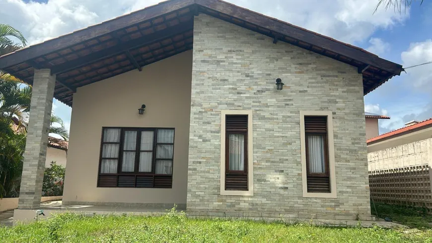 Foto 1 de Casa de Condomínio com 4 Quartos para venda ou aluguel, 230m² em Portal do Sol, João Pessoa