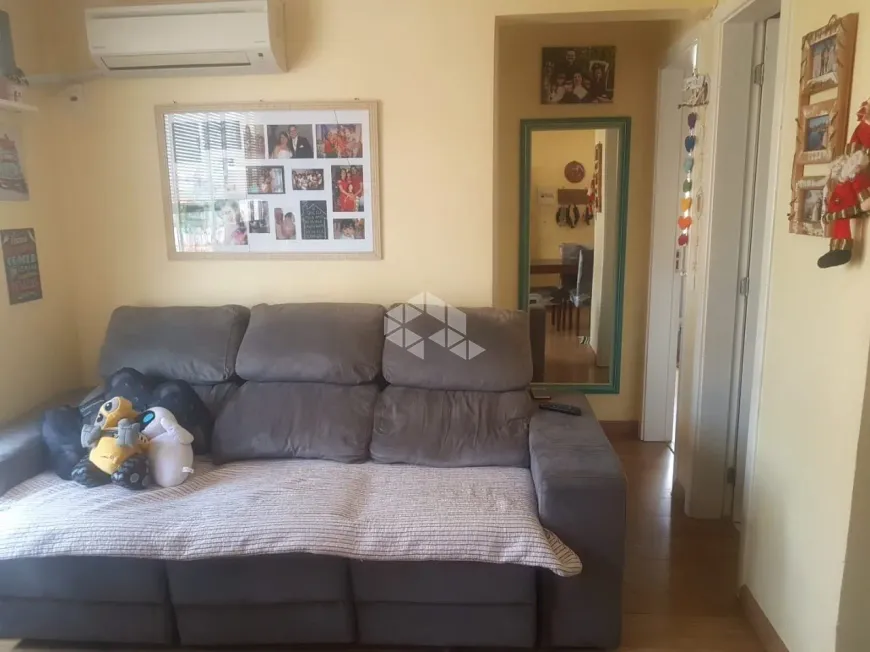 Foto 1 de Apartamento com 2 Quartos à venda, 48m² em Mato Grande, Canoas