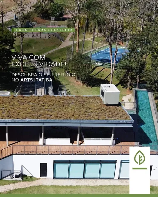 Foto 1 de Lote/Terreno à venda, 640m² em Itapema, Itatiba