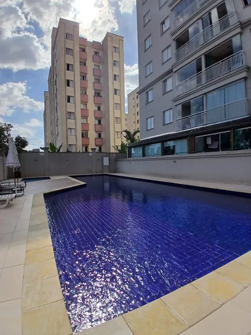 Foto 1 de Apartamento com 3 Quartos à venda, 64m² em Jardim Arize, São Paulo