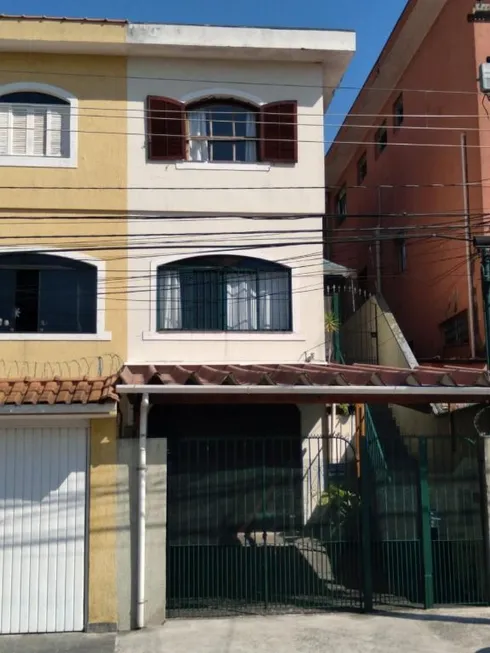 Foto 1 de Sobrado com 3 Quartos à venda, 150m² em Butantã, São Paulo