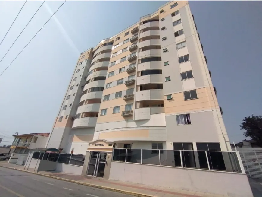 Foto 1 de Apartamento com 3 Quartos à venda, 76m² em Ipiranga, São José