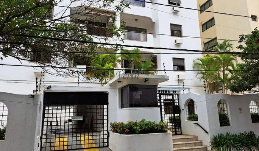 Foto 1 de Apartamento com 3 Quartos para venda ou aluguel, 134m² em Cambuí, Campinas