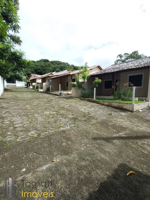 Foto 1 de Casa com 2 Quartos à venda, 435m² em Parque Tamariz, Iguaba Grande