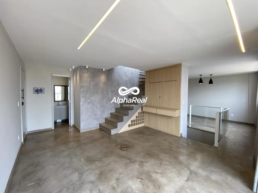 Foto 1 de Apartamento com 3 Quartos para venda ou aluguel, 217m² em Alphaville Lagoa Dos Ingleses, Nova Lima