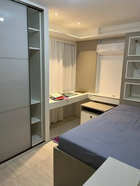 Foto 1 de Apartamento com 3 Quartos para alugar, 130m² em Centro, Campos dos Goytacazes