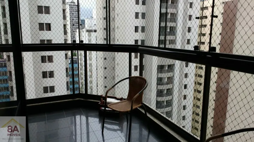 Foto 1 de Apartamento com 4 Quartos à venda, 152m² em Brooklin, São Paulo