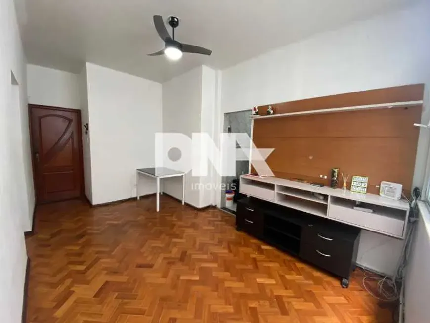 Foto 1 de Apartamento com 2 Quartos à venda, 51m² em Tijuca, Rio de Janeiro