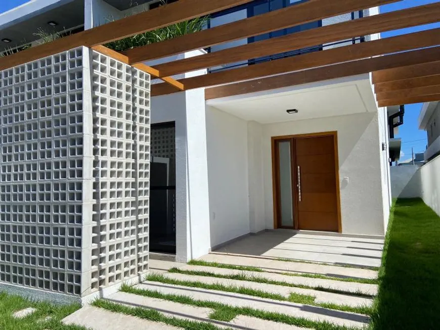 Foto 1 de Casa com 3 Quartos à venda, 177m² em Campeche, Florianópolis